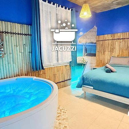 Narbnb - Bora-Bora Suite - Jacuzzi - Centre - Clim Narbona Exterior foto