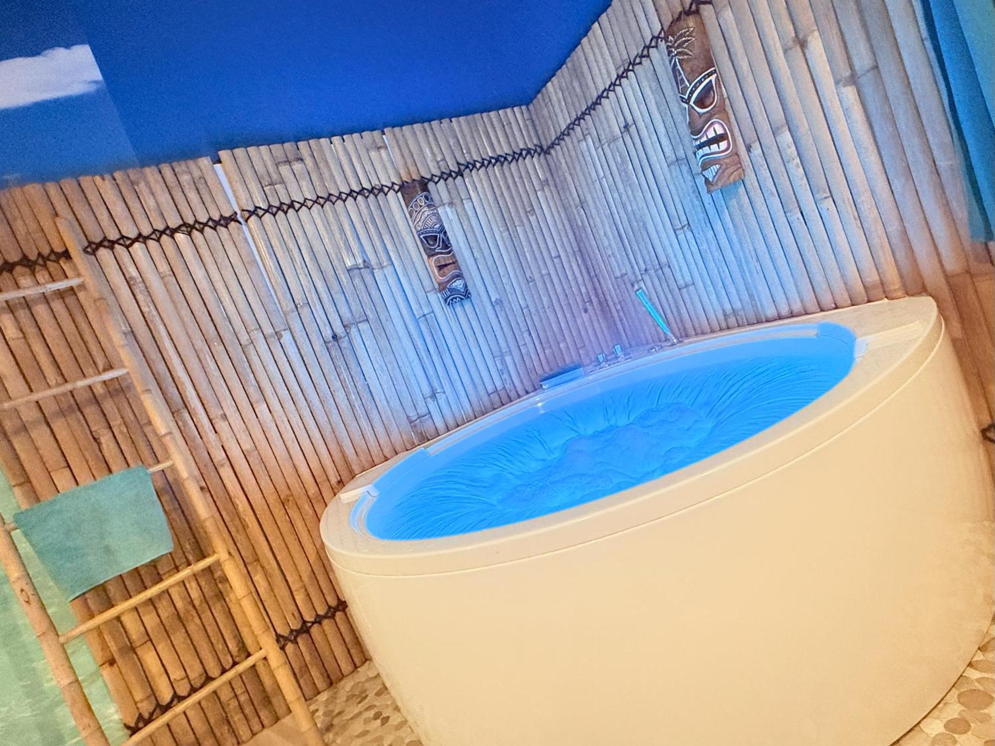Narbnb - Bora-Bora Suite - Jacuzzi - Centre - Clim Narbona Exterior foto